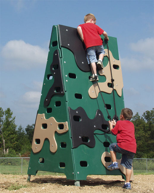 SportsPlay Camo Climber Challenge Fitness Course Section 902-873