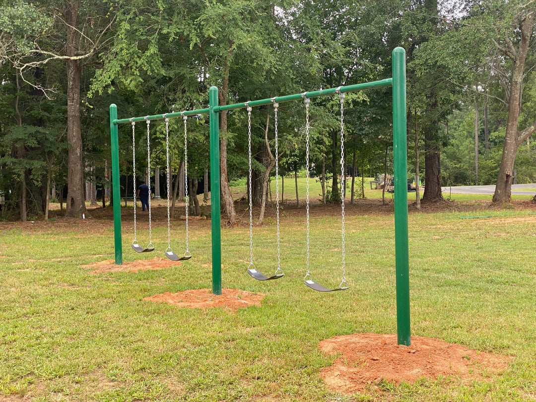 SportsPlay Single Post Swing Set