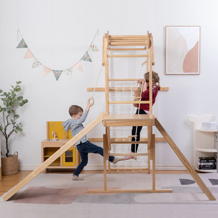 Avenlur Grove- Indoor Jungle Gym AVNLR-WD-GYM
