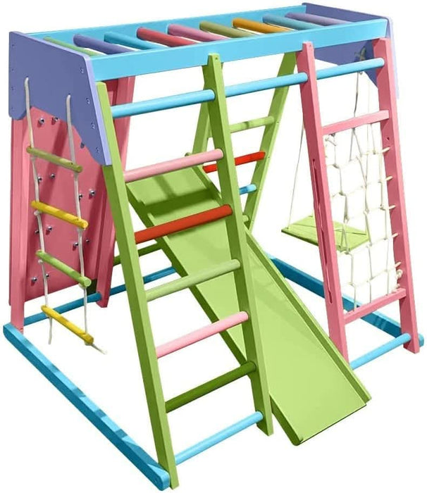 Avenlur Magnolia - Real Wood 7-in-1 Playset AVNLR-WD-CLBR