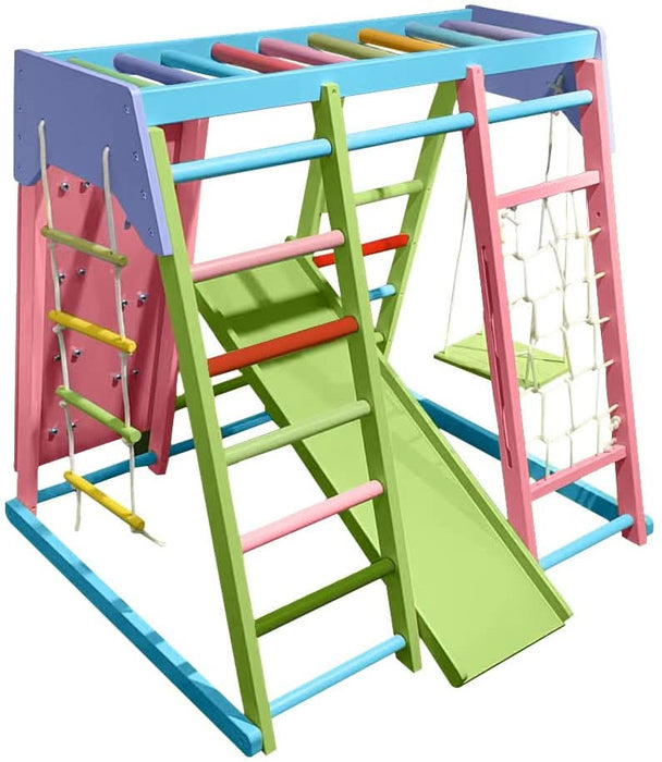 Avenlur Magnolia - Real Wood 7-in-1 Playset AVNLR-WD-CLBR