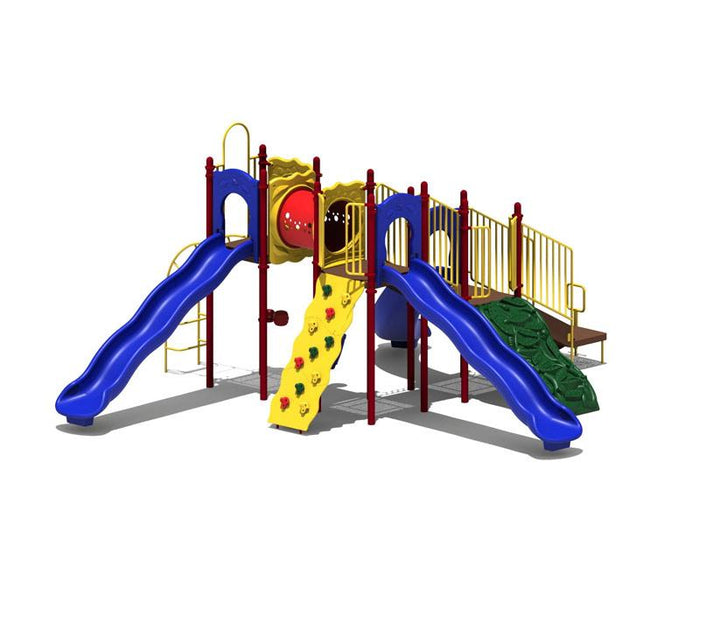 UltraPlay Systems Boulder Point Play System Playground UPLAY-079 UPLAY-045