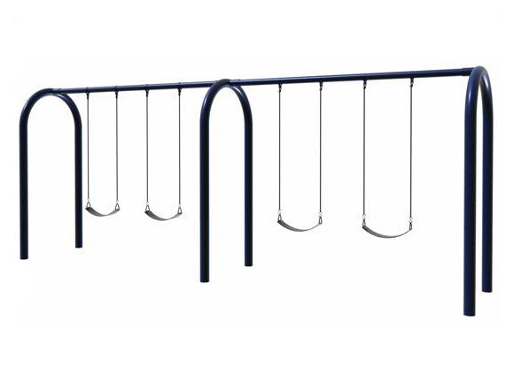 SportsPlay Heavy Duty Arch Swing Set