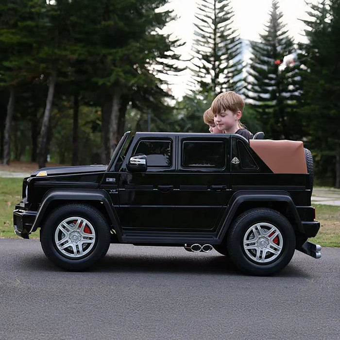Freddo Toys 24V Mercedes Maybach G650 Brushless Motor Ride-on FR8913