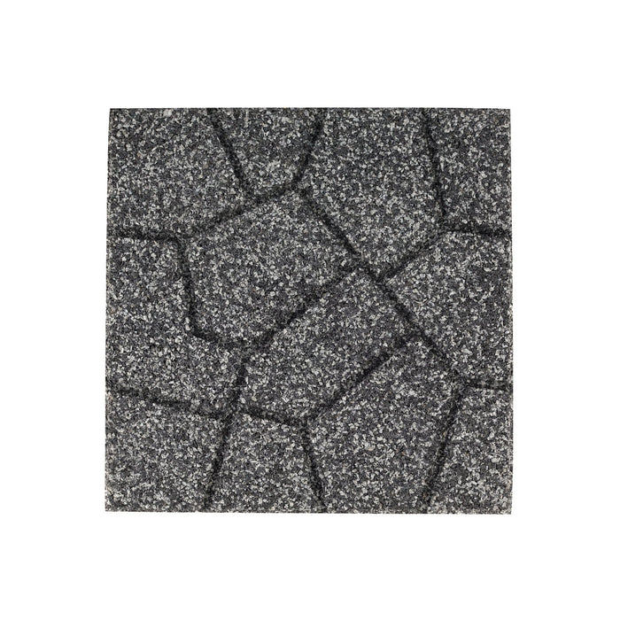 IMC Outdoor Living GroundSmart 16” x 16” x ¾” Dual-Sided Rubber Paver