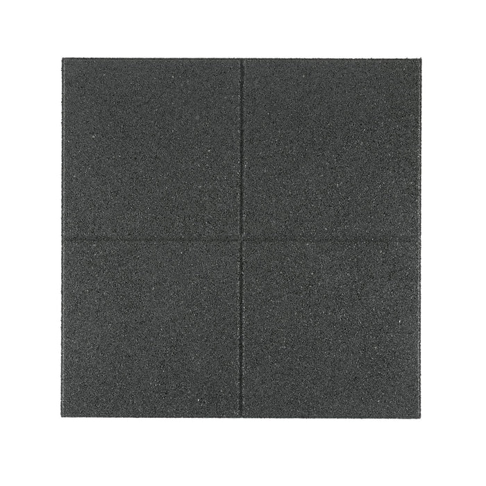 IMC Outdoor Living GroundSmart 24” x 24” x 5/8” Dual-Sided Rubber Paver