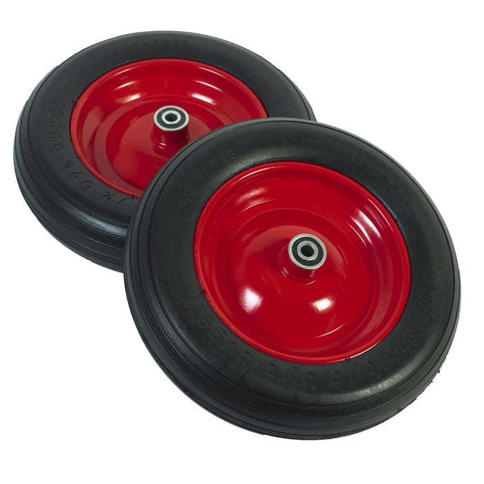 Children's Factory Fat Tire Buggy Wheel Set