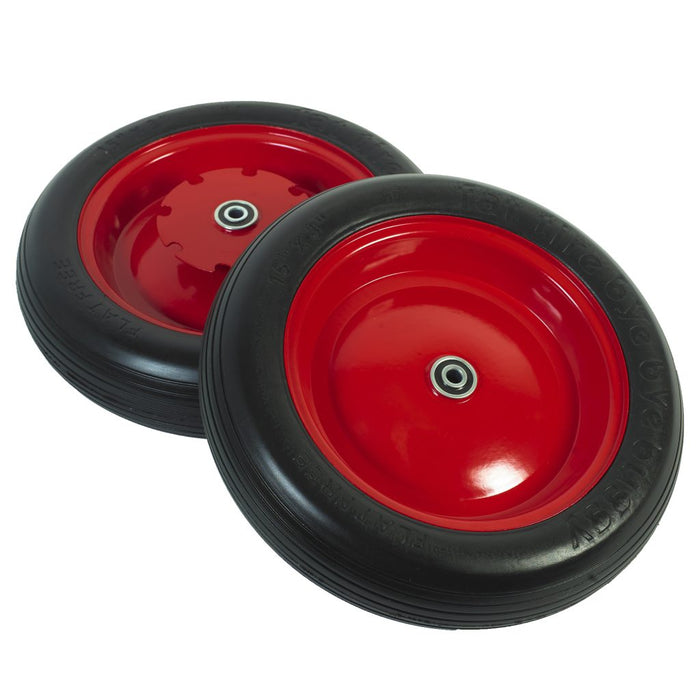 Children's Factory Fat Tire Buggy Wheel Set