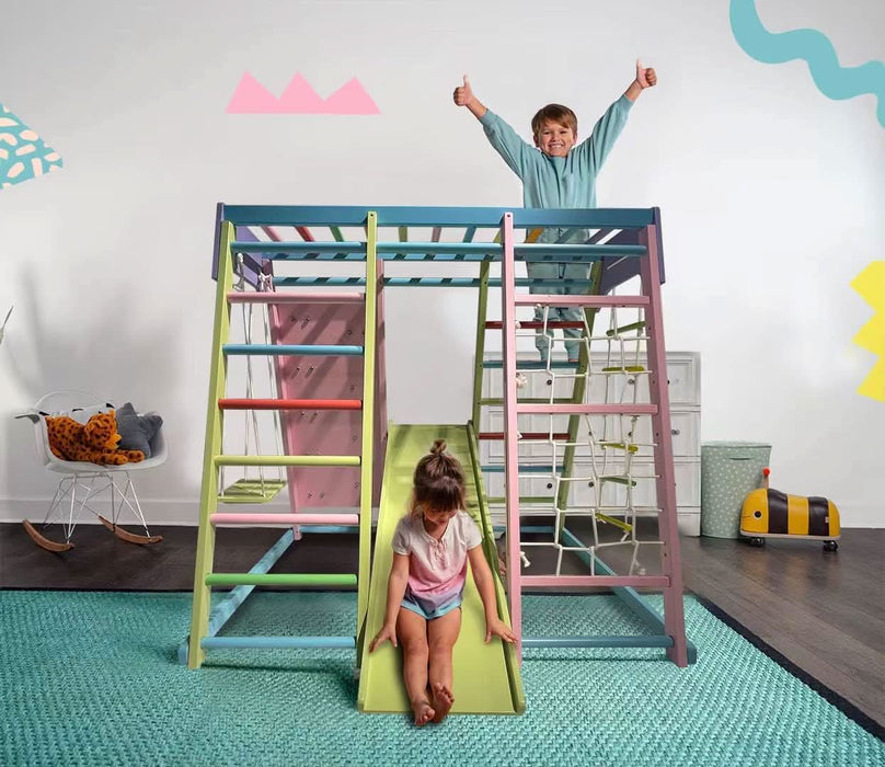 Avenlur Magnolia - Real Wood 7-in-1 Playset AVNLR-WD-CLBR