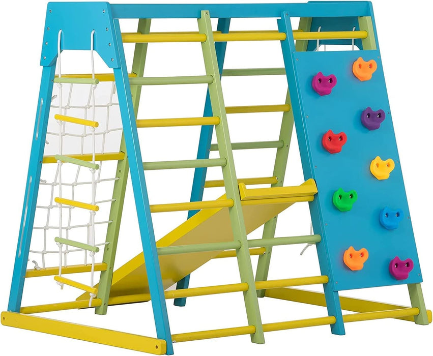 Avenlur Magnolia - Real Wood 7-in-1 Playset AVNLR-WD-CLBR