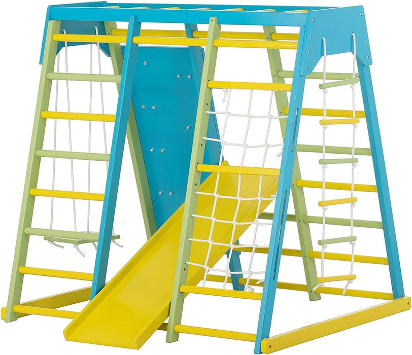 Avenlur Magnolia - Real Wood 7-in-1 Playset AVNLR-WD-CLBR