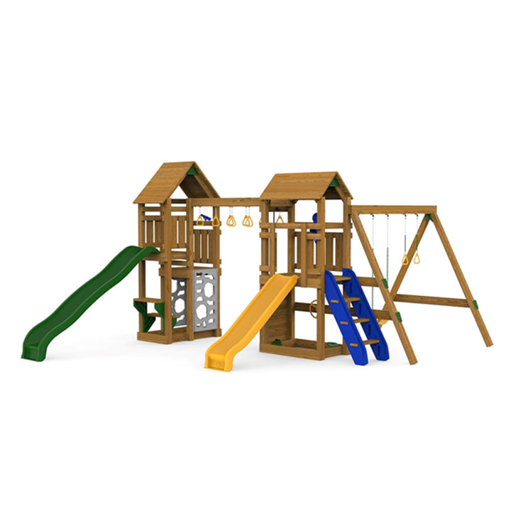 PlayStar Super Star XP Bronze Playset Faculty Built PS 73253