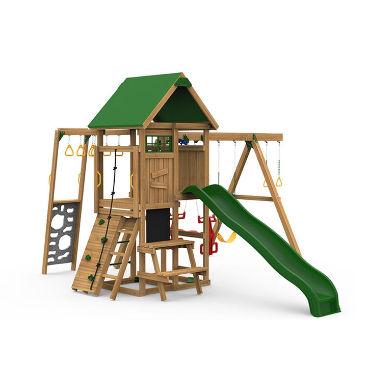 PlayStar Highland Silver Playset KT 74642, PS 73642