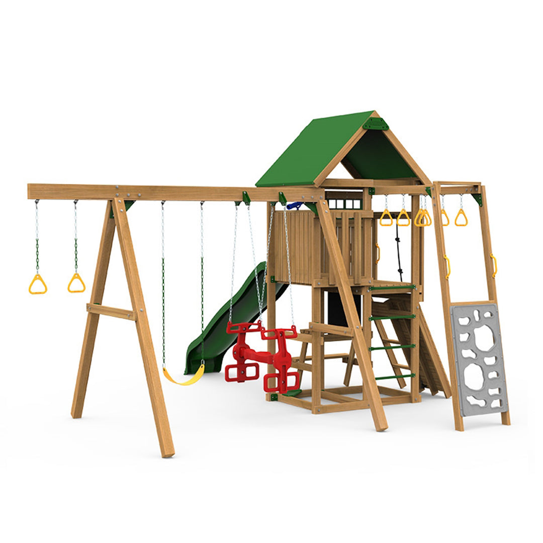 PlayStar Highland Silver Playset KT 74642, PS 73642