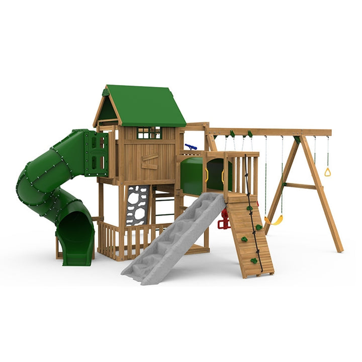 PlayStar Summit Gold Playset KT 74661, PS 73661