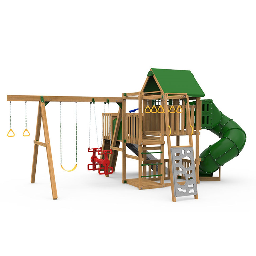 PlayStar Summit Gold Playset KT 74661, PS 73661