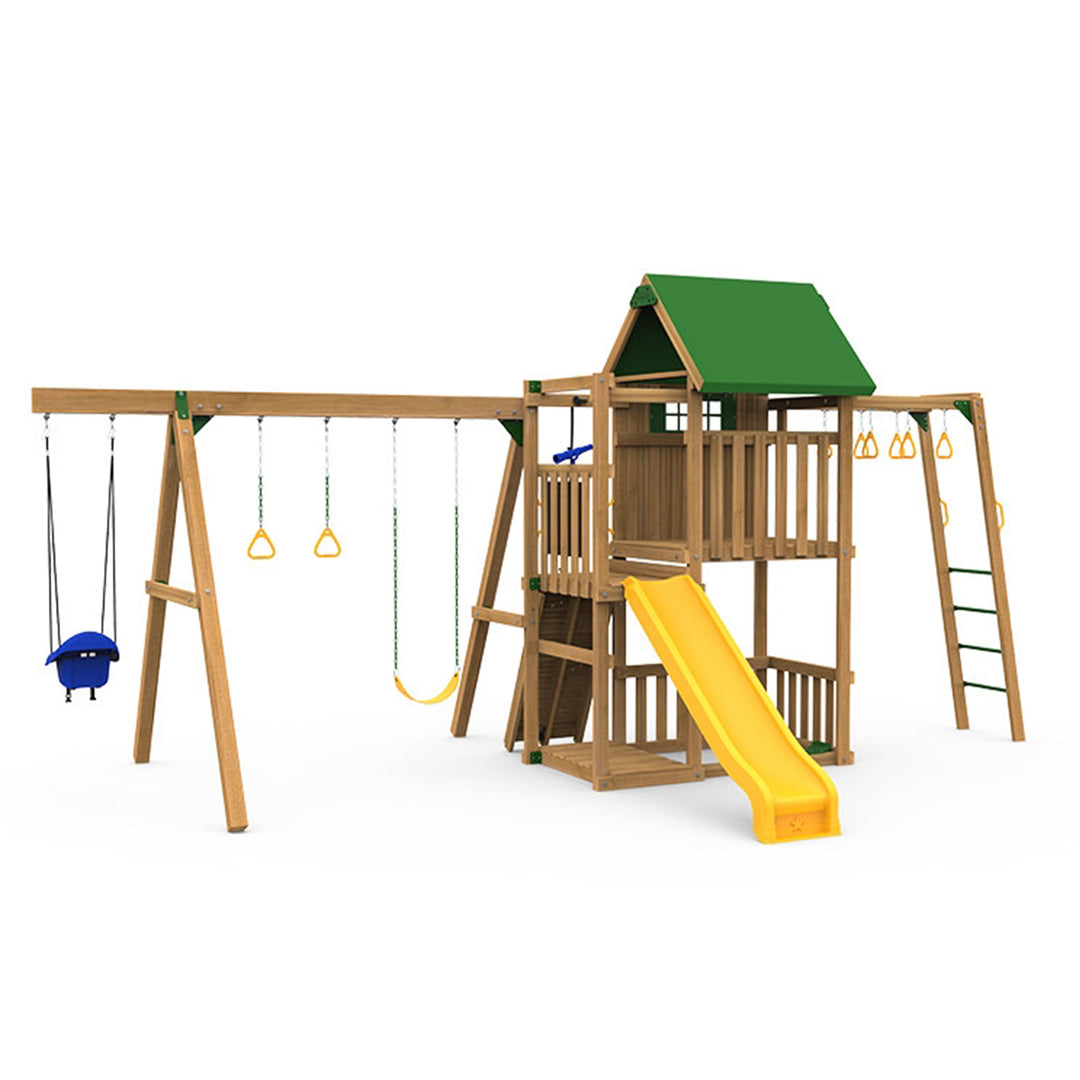 PlayStar Summit Bronze Playset KT 74663, PS 73663