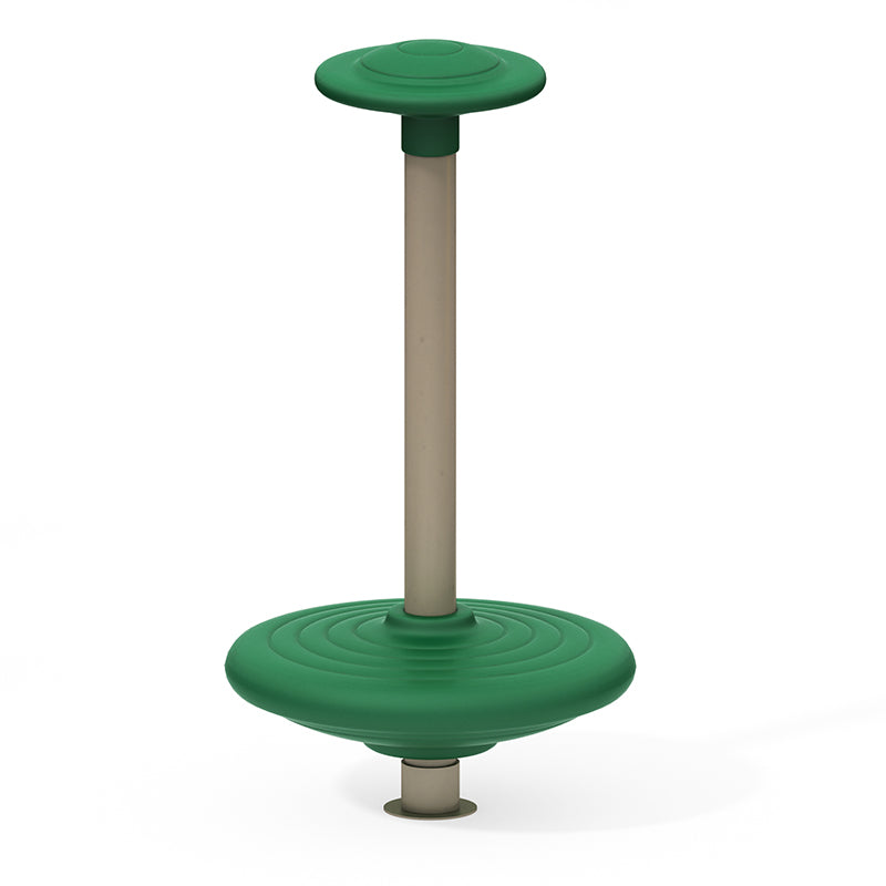 Wisdom Commercial WiseFREE Stand & Spin QS75-21003 — Kingdom Playground