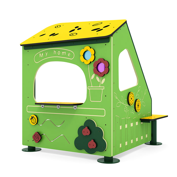 Wisdom Commercial WiseTOT Wise Gardener QS76-21075