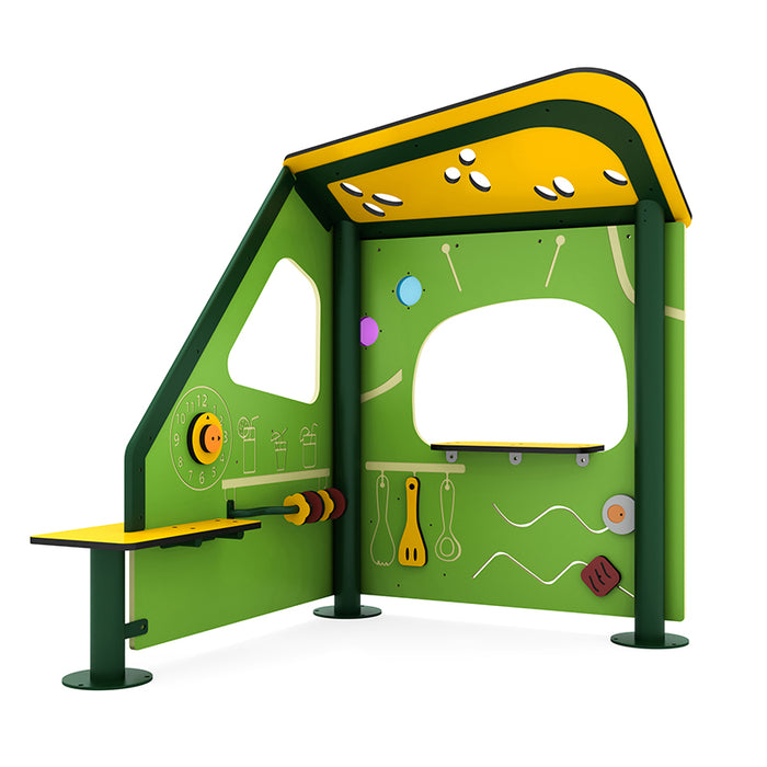 Wisdom Commercial WiseTOT Wise Gardener QS76-21075