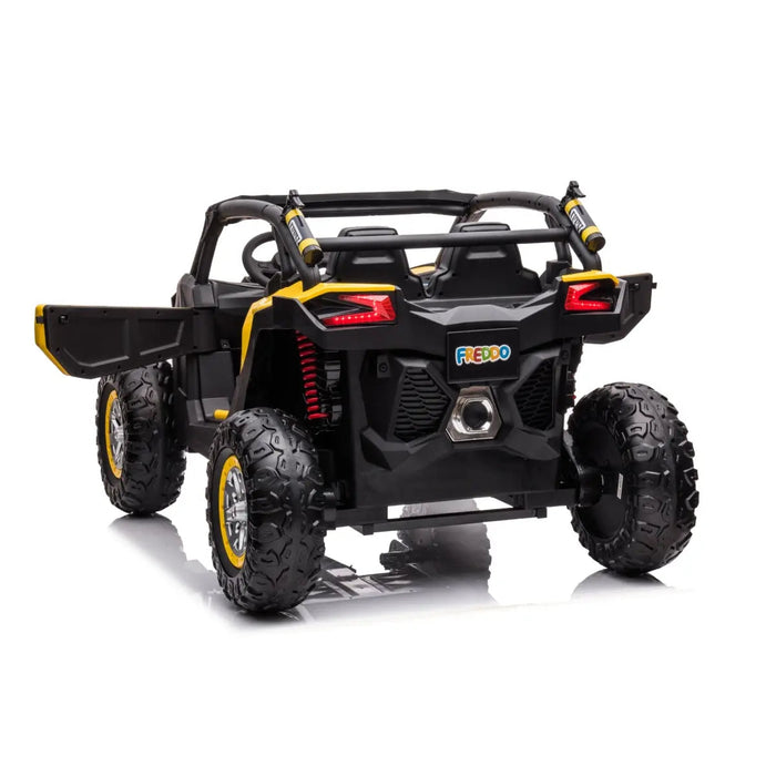 Freddo Toys 24V 4x4 Freddo Storm UTV 2 Seater XB2118