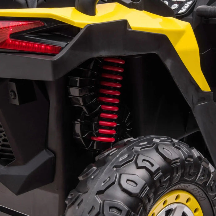 Freddo Toys 24V 4x4 Freddo Storm UTV 2 Seater XB2118