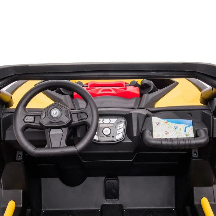 Freddo Toys 24V 4x4 Freddo Storm UTV 2 Seater XB2118