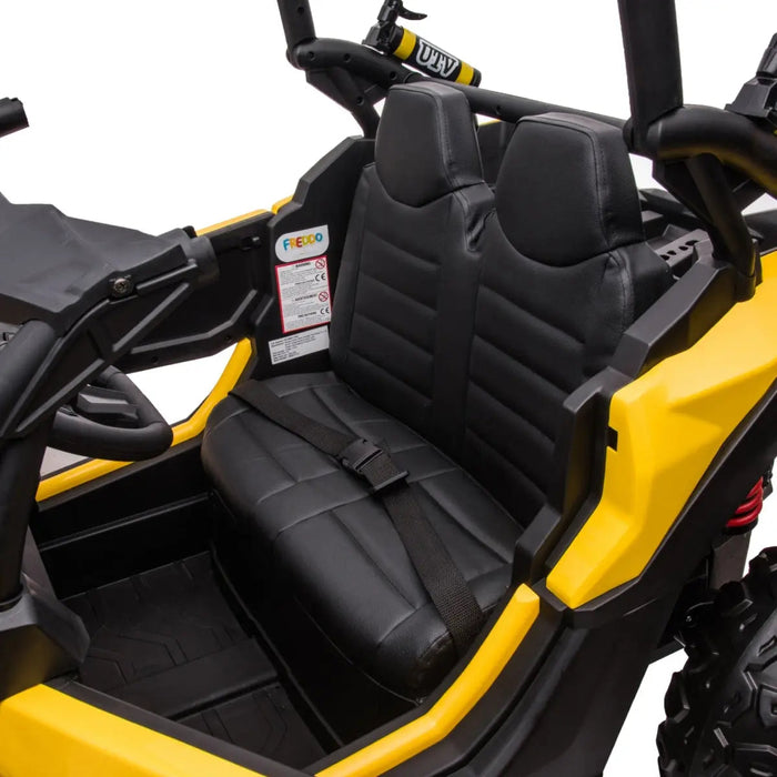 Freddo Toys 24V 4x4 Freddo Storm UTV 2 Seater XB2118