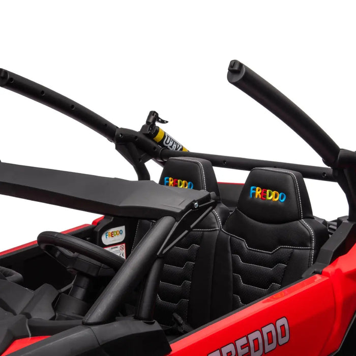 Freddo Toys 24V 4x4 Freddo Storm UTV 2 Seater XB2118