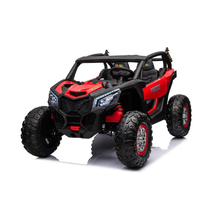 Freddo Toys 24V 4x4 Freddo Storm UTV 2 Seater XB2118