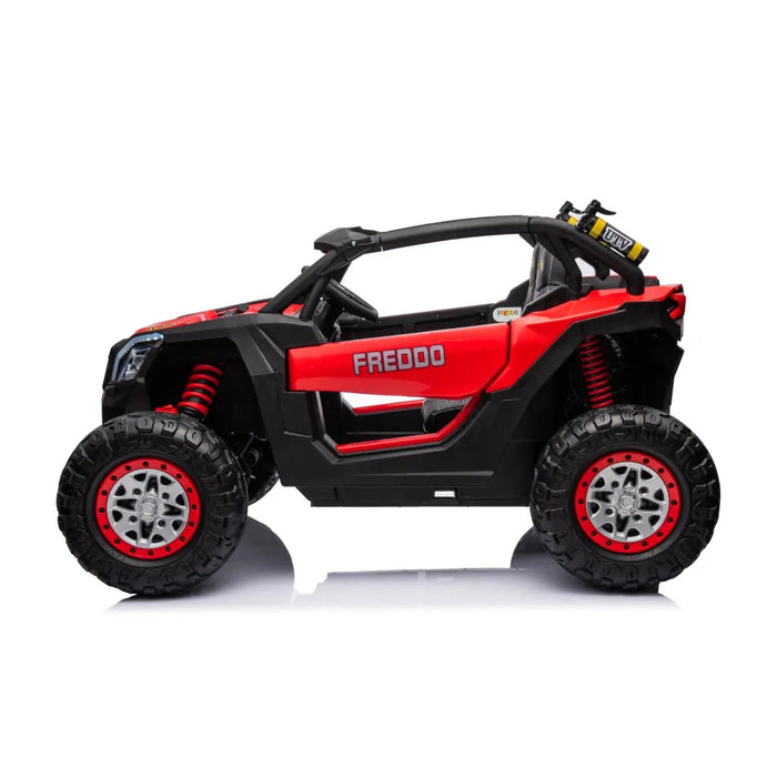Freddo Toys 24V 4x4 Freddo Storm UTV 2 Seater XB2118