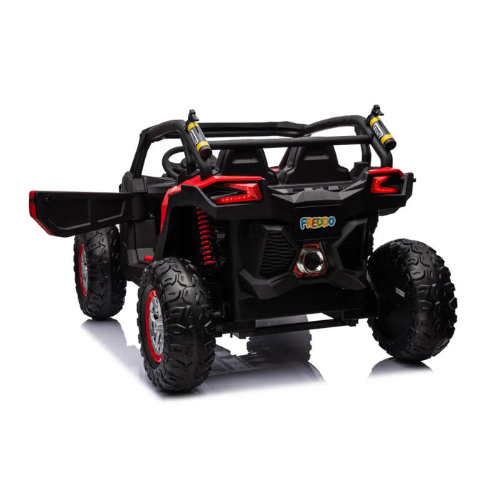 Freddo Toys 24V 4x4 Freddo Storm UTV 2 Seater XB2118