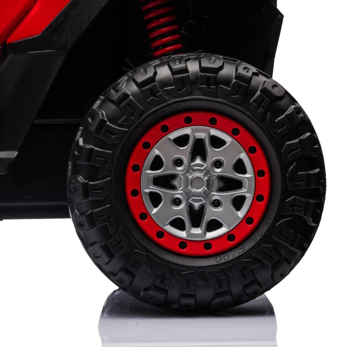 Freddo Toys 24V 4x4 Freddo Storm UTV 2 Seater XB2118
