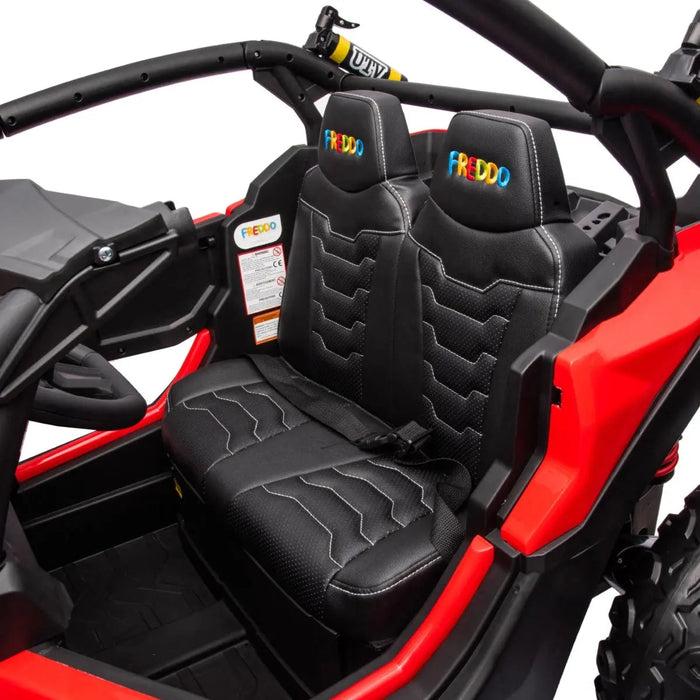 Freddo Toys 24V 4x4 Freddo Storm UTV 2 Seater XB2118