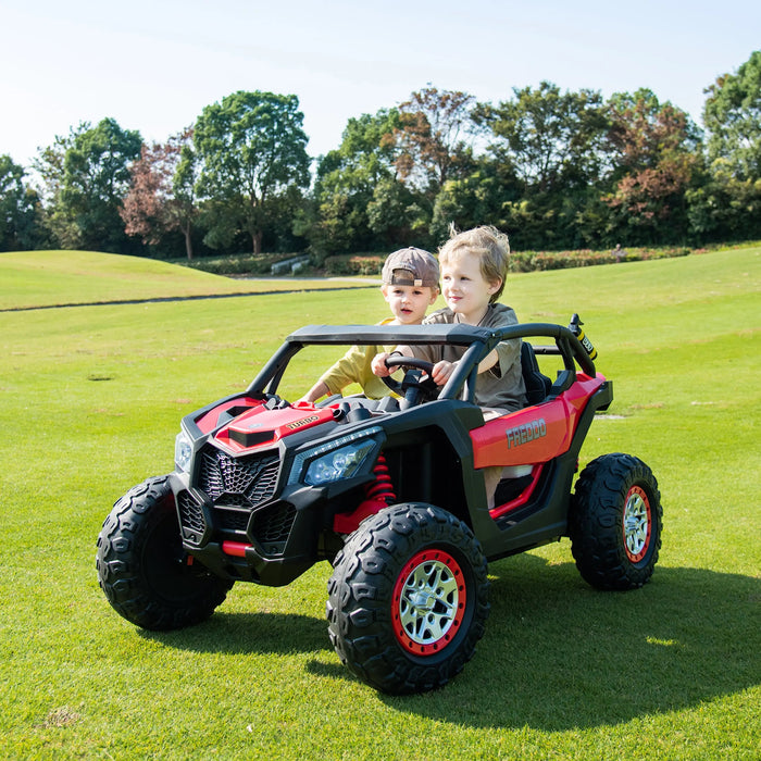 Freddo Toys 24V 4x4 Freddo Storm UTV 2 Seater XB2118