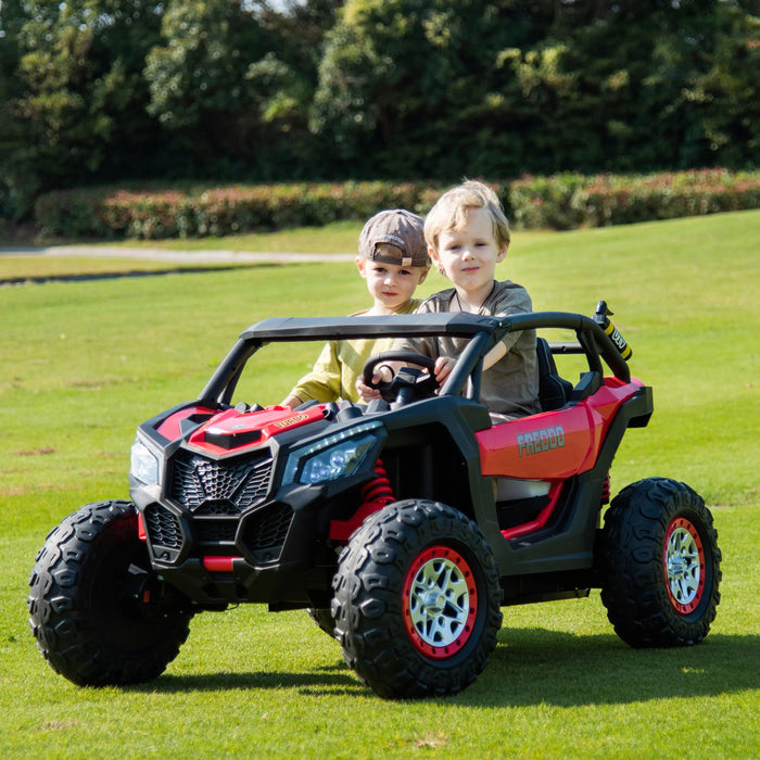 Freddo Toys 24V 4x4 Freddo Storm UTV 2 Seater XB2118