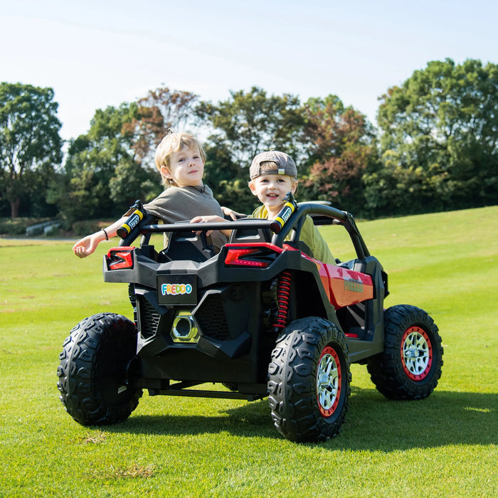 Freddo Toys 24V 4x4 Freddo Storm UTV 2 Seater XB2118