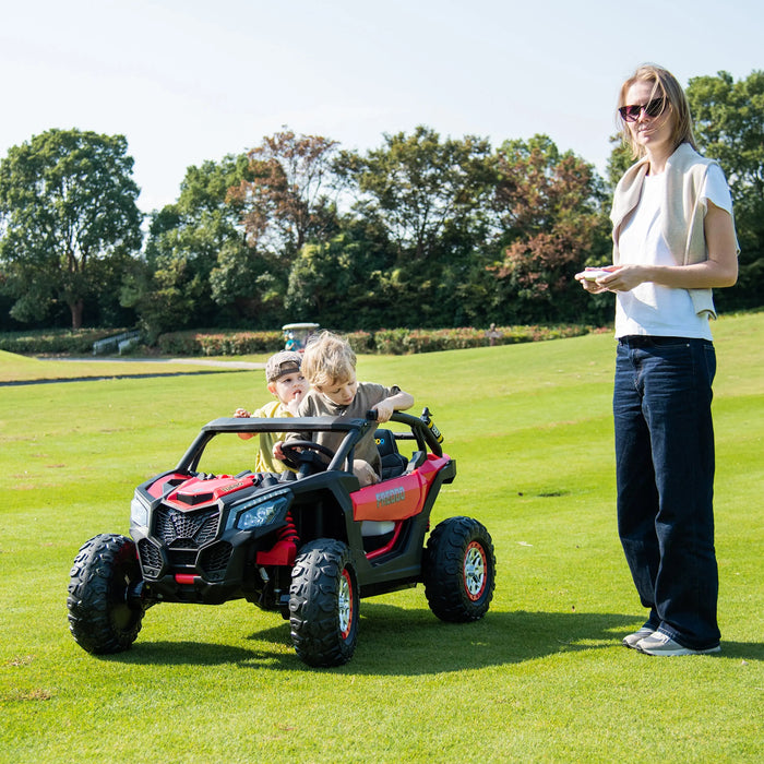 Freddo Toys 24V 4x4 Freddo Storm UTV 2 Seater XB2118