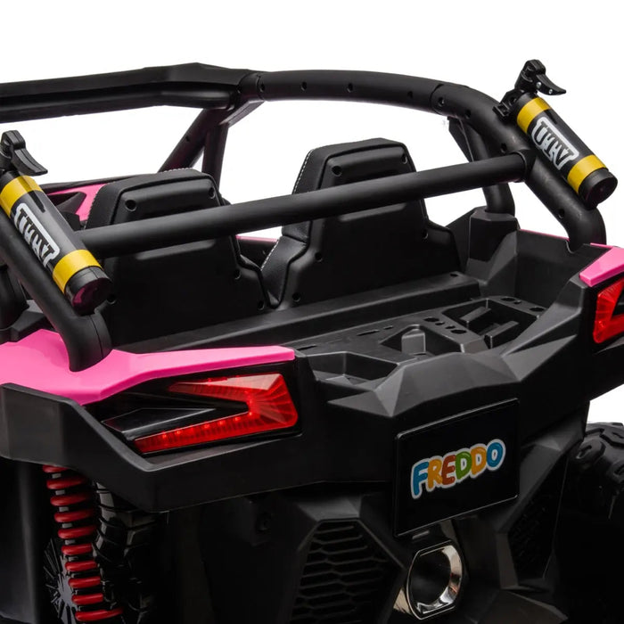 Freddo Toys 24V 4x4 Freddo Storm UTV 2 Seater XB2118