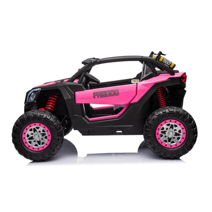 Freddo Toys 24V 4x4 Freddo Storm UTV 2 Seater XB2118