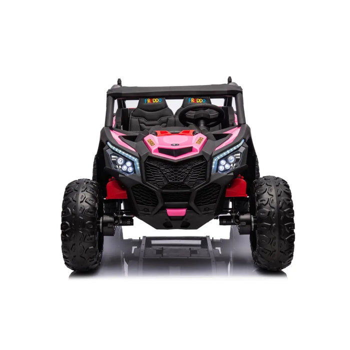 Freddo Toys 24V 4x4 Freddo Storm UTV 2 Seater XB2118