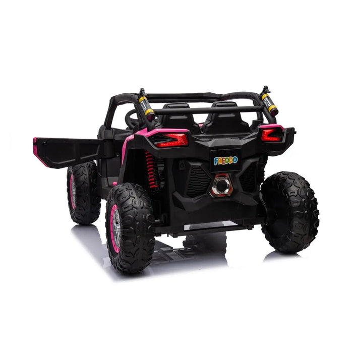 Freddo Toys 24V 4x4 Freddo Storm UTV 2 Seater XB2118