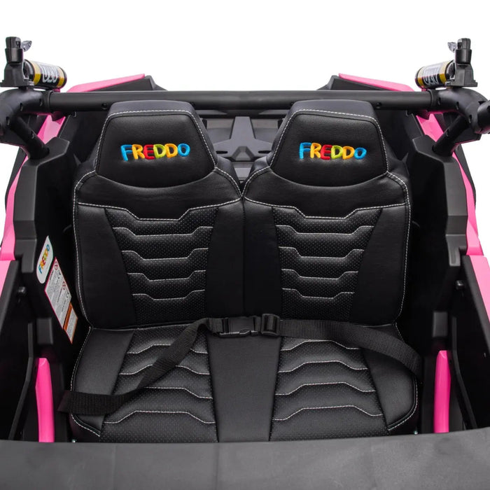 Freddo Toys 24V 4x4 Freddo Storm UTV 2 Seater XB2118