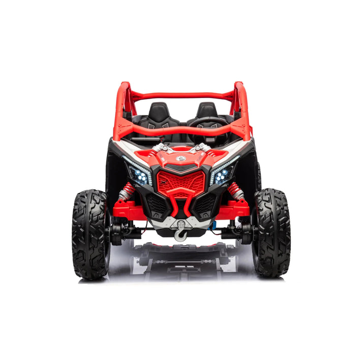 Freddo Toys 2x24V 4x4 Can Am Maverick 2 Seater Ride on UTV for Kids FR9550