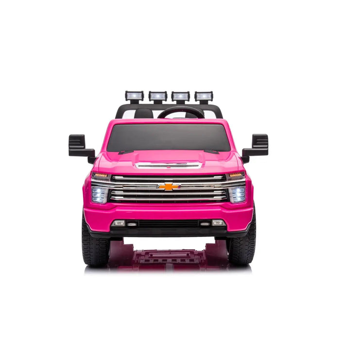 Freddo Toys 24V 4x4 Chevrolet Silverado 2 Seater Ride on Truck FR8330