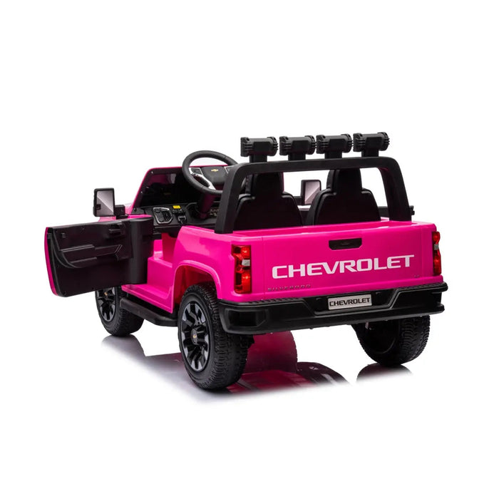 Freddo Toys 24V 4x4 Chevrolet Silverado 2 Seater Ride on Truck FR8330