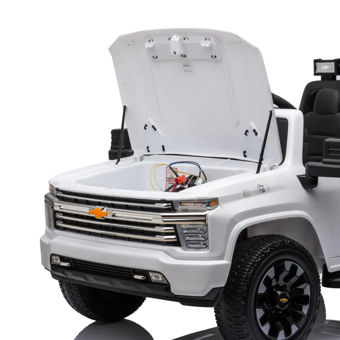 Freddo Toys 24V 4x4 Chevrolet Silverado 2 Seater Ride on Truck FR8330