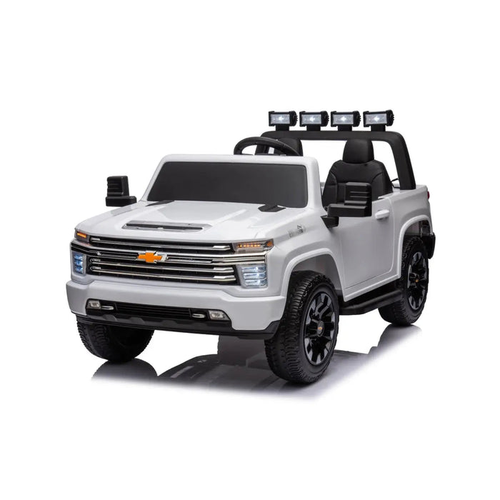 Freddo Toys 24V 4x4 Chevrolet Silverado 2 Seater Ride on Truck FR8330