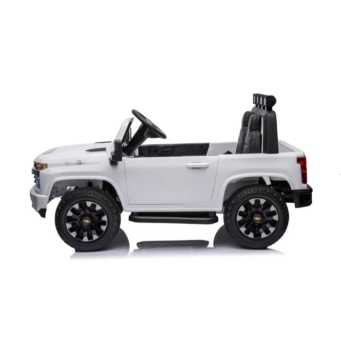 Freddo Toys 24V 4x4 Chevrolet Silverado 2 Seater Ride on Truck FR8330