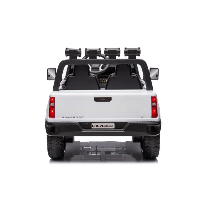 Freddo Toys 24V 4x4 Chevrolet Silverado 2 Seater Ride on Truck FR8330